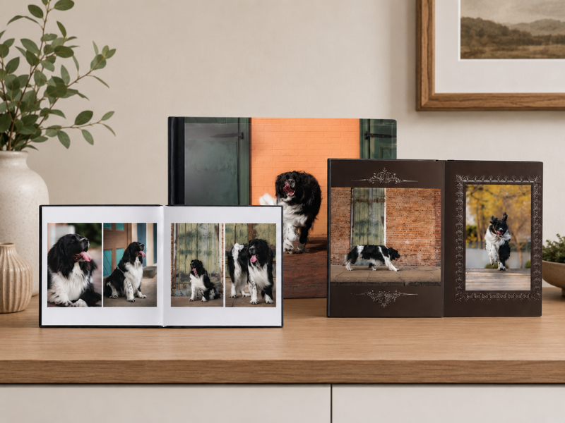 Pet Photo Albums